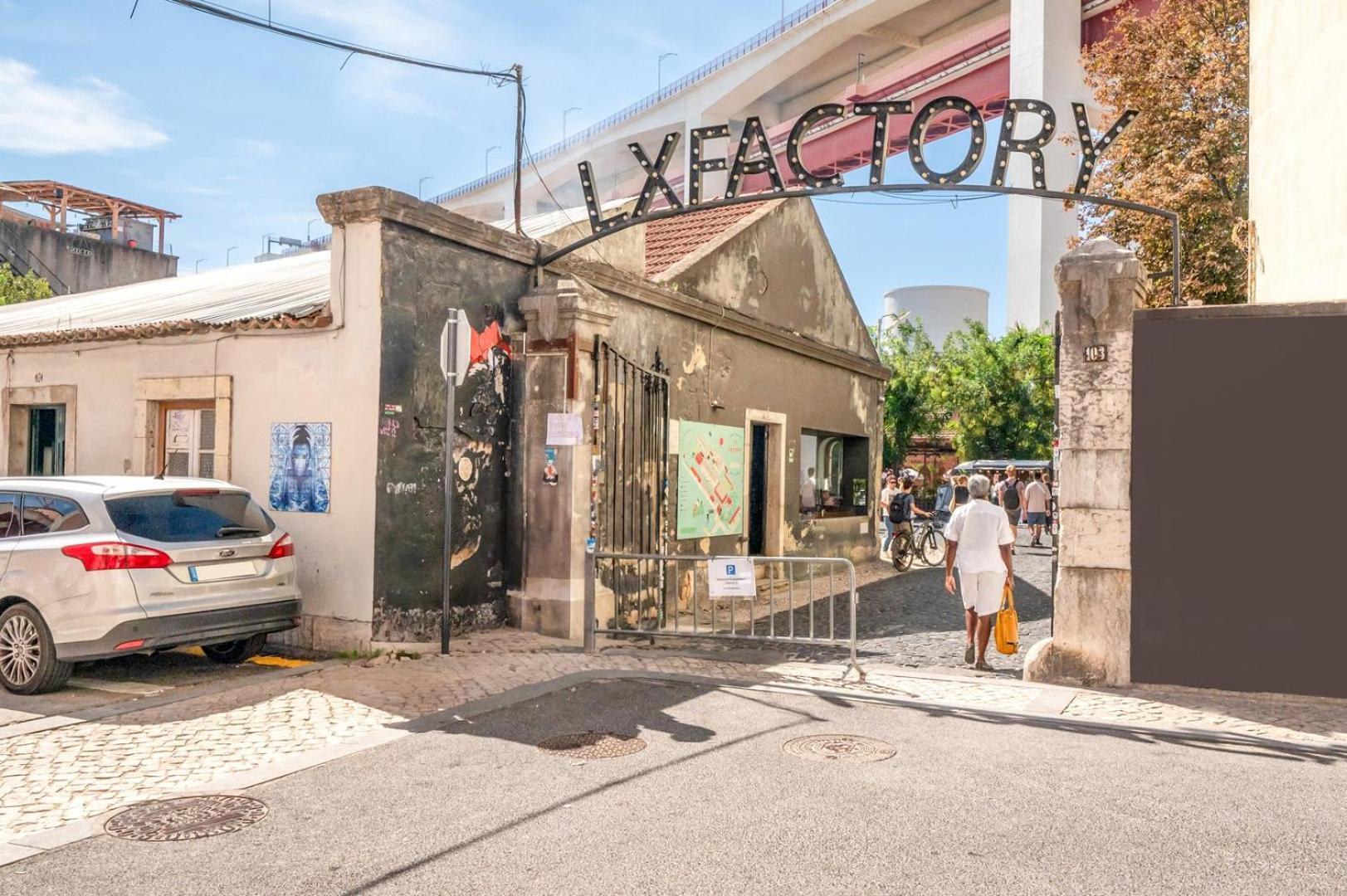 Guestready - B-Mad Museum At Your Doorstep Lisboa Extérieur photo