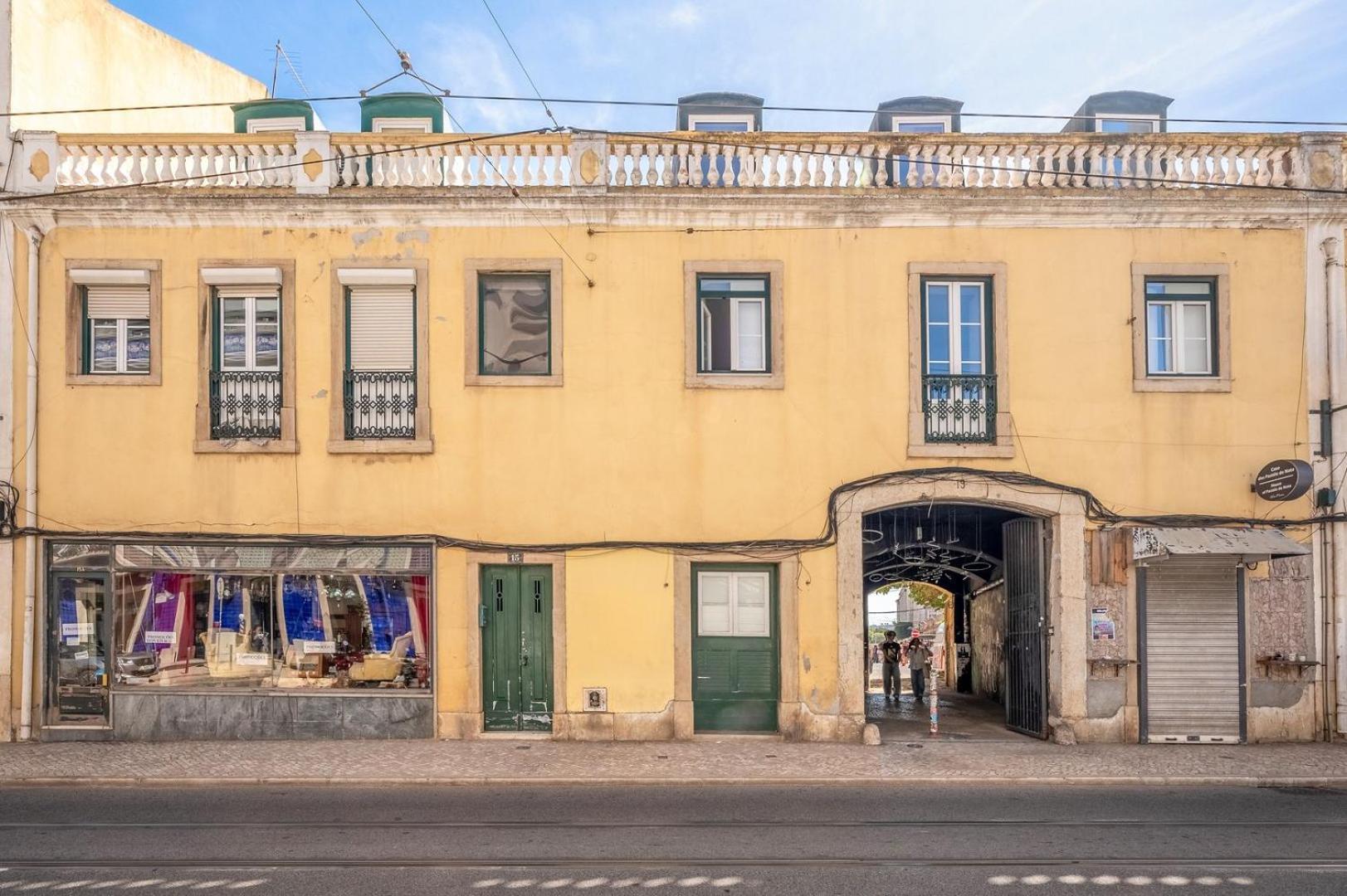 Guestready - B-Mad Museum At Your Doorstep Lisboa Extérieur photo